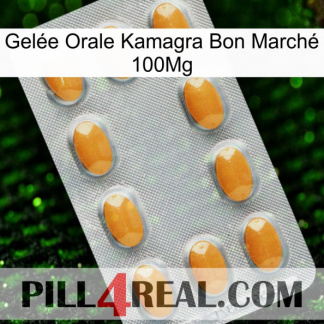 Gelée Orale Kamagra Bon Marché 100Mg cialis3
